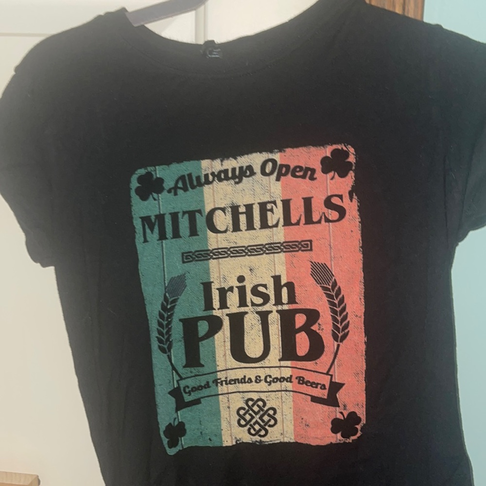 Irish Pub tee!